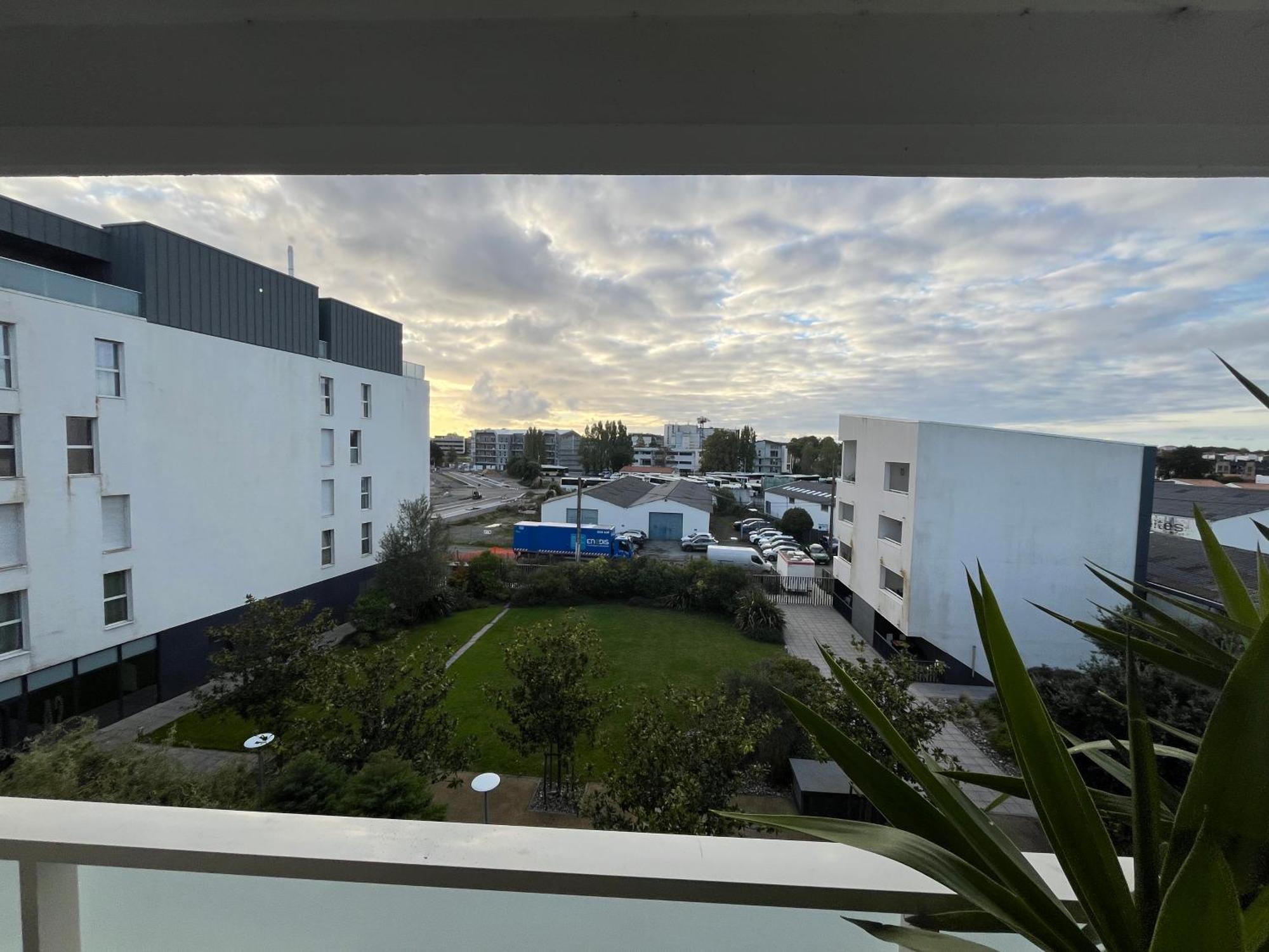 Appartamento Ambre Appart-wifi-terrasse-parking-terrasse-2 Couchages