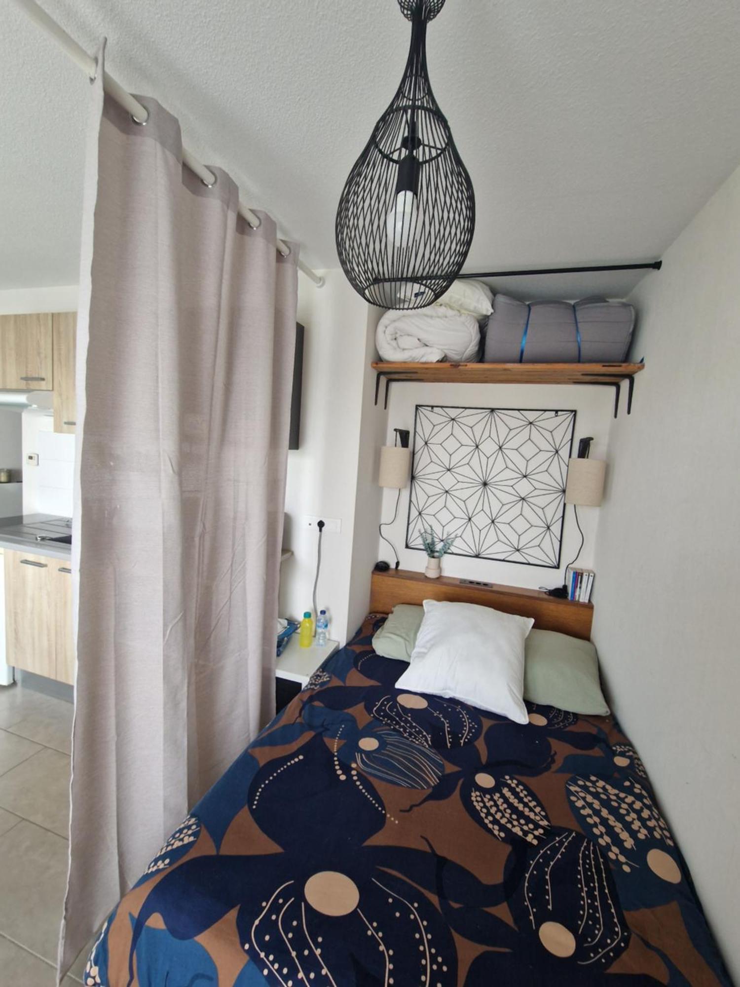Appartamento Ambre Appart-wifi-terrasse-parking-terrasse-2 Couchages La Rochelle (Charente-Maritime)